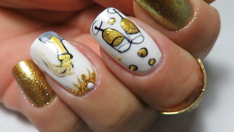 Unhas Decoradas Para O R Veillon Dicas Para Arrasar No Ano Novo