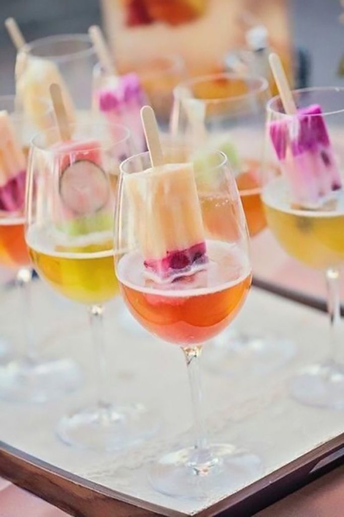 Drinks Para Casamento Receitas Para Animar Sua Festa Tudo Ela