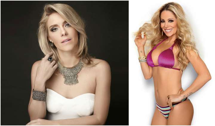 Carolina Dieckmann Danielle Winitz