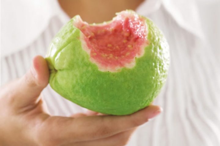 Benefícios da goiaba