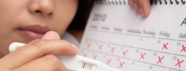 calendário-e-teste-de-gravidez