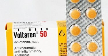 voltaren pressão alta