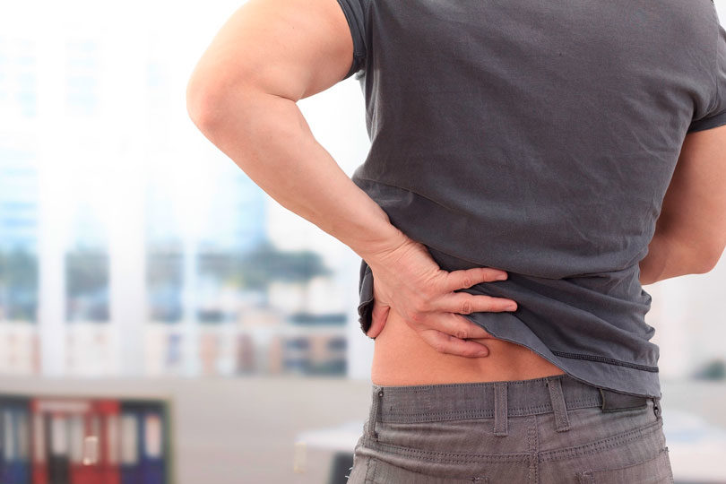 Cura para hernia de disco lombar