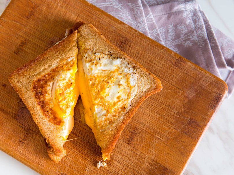 5 Receitas Fáceis Com Ovos Para O Café Da Manhã Ou Lanche