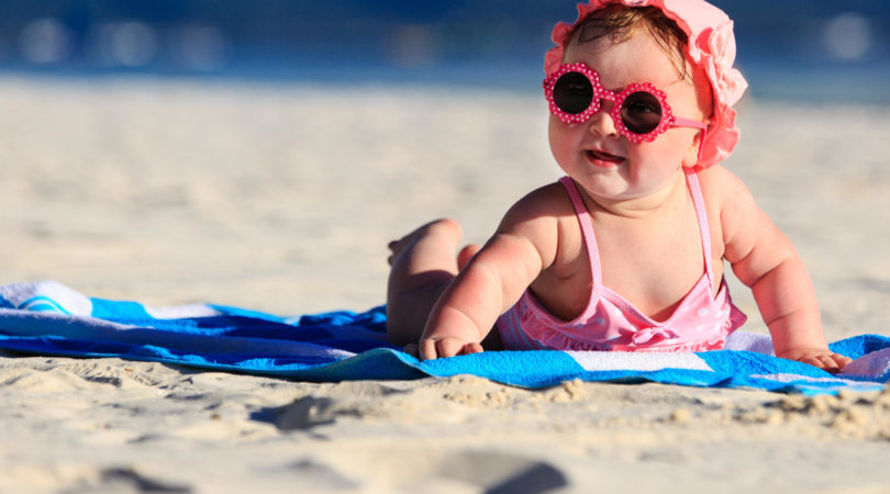 Conheca Os Beneficios Do Banho De Luz Para O Bebe