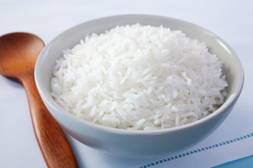 Dicas para fazer um arroz soltinho e gostoso