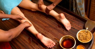 Massagem ayurvédica indicações e contraindicações