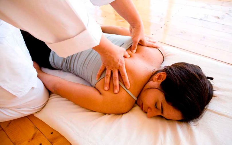 diferença entre shiatsu e zen shiatsu