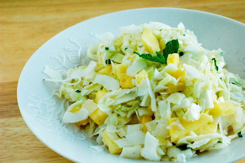 Como fazer salada de repolho: aprenda receitas leves e práticas