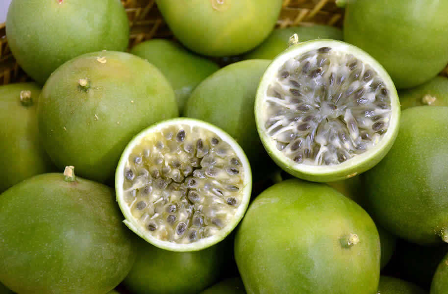 Maracujádomato nem doce e nem azedo Experimente! Tudo Ela