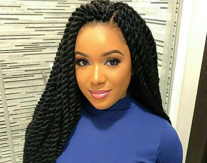 8. Crochet Braid Styles - wide 9