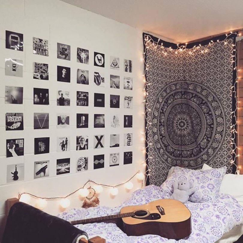 Featured image of post Decora o De Parede De Quarto Tumblr Clique e veja as melhores inspira es para decorar seu quarto com um estilo cheio de personalidade