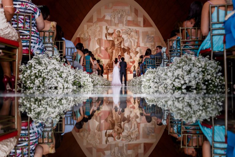 Casamento católico como funciona? Dicas e