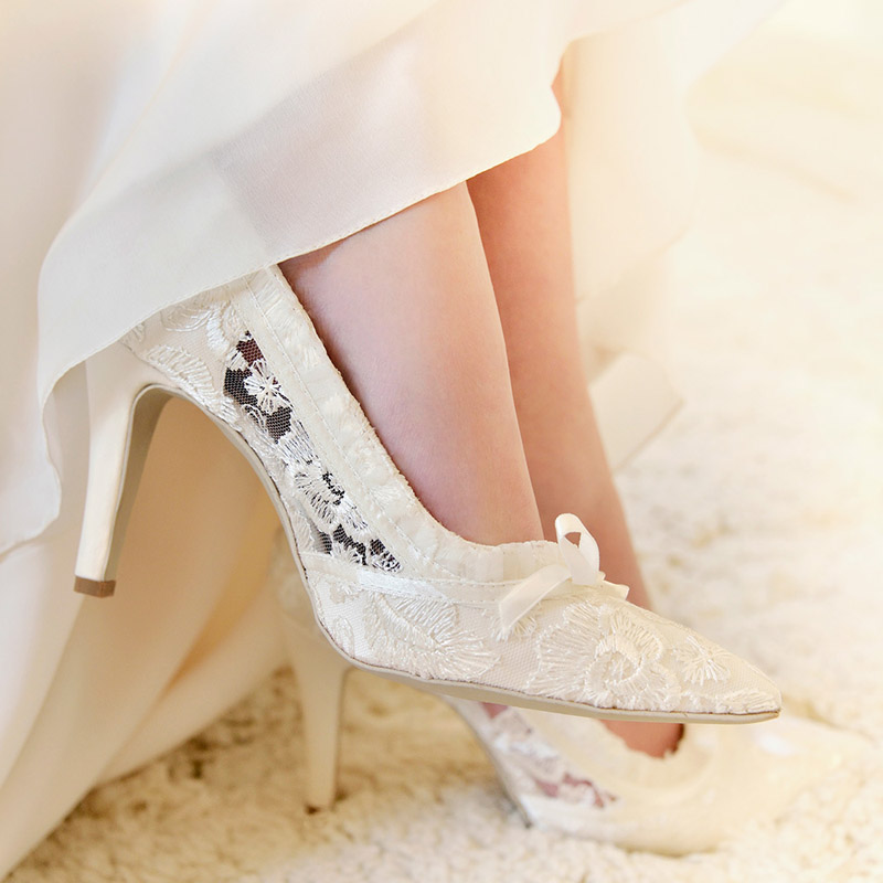 Sapatos De Noiva Dicas E Ideias Que Você Vai Amar Tudo Ela