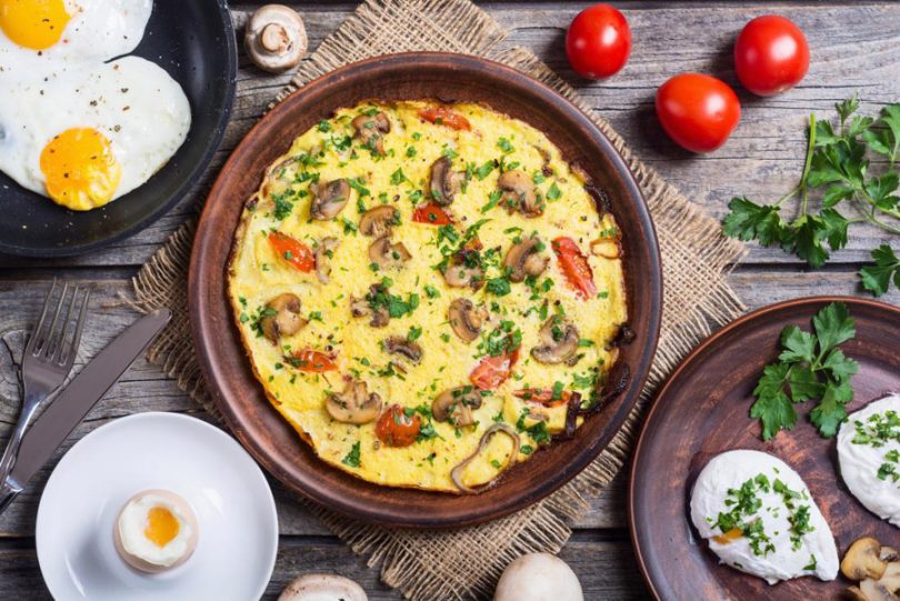 Receitas dieta low carb cardapio