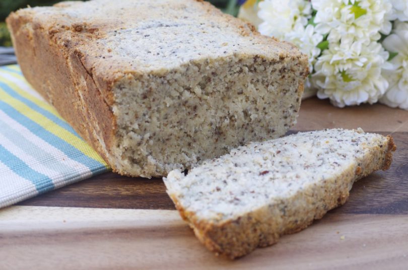 Receitas de Pão Low Carb - 10 receitas de pão low carb para incluir na sua dieta