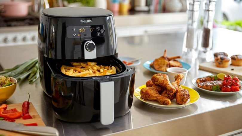 Receitas Para Fazer No Airfryer Sua Saúde Agradece Tudo Ela