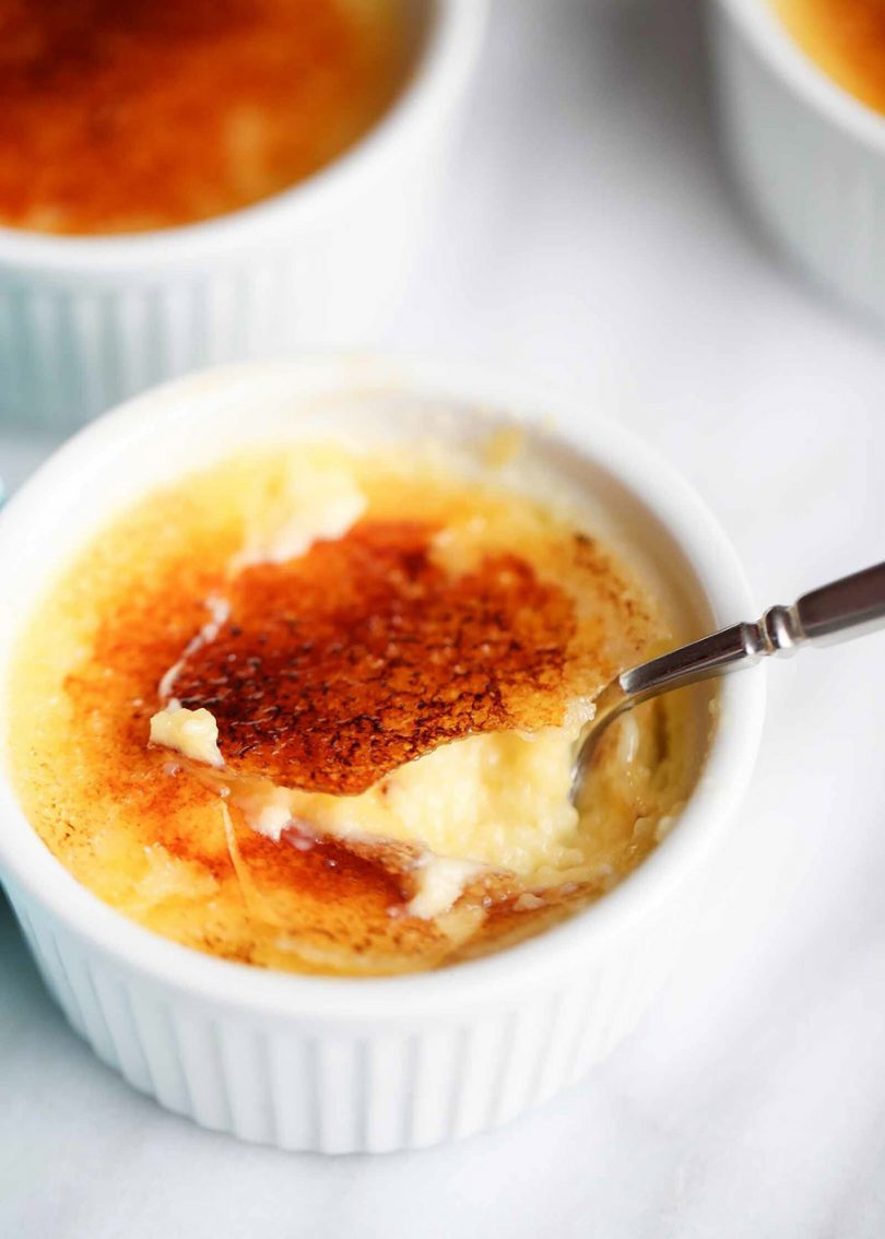 Receitas de crème brûlée: faça essa delícia na sua casa! - Tudo Ela