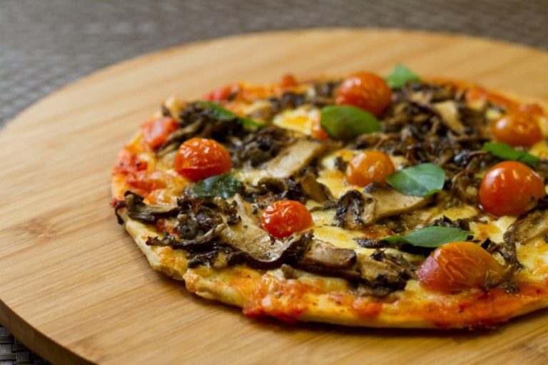 Pizza Sem Gl Ten Receitas F Ceis E Gostosas Para Voc Experimentar