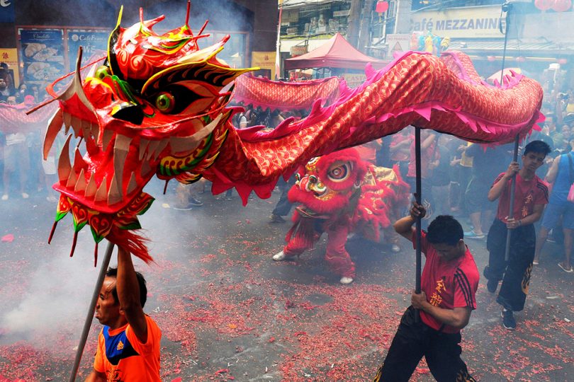 Ano Novo Chinês