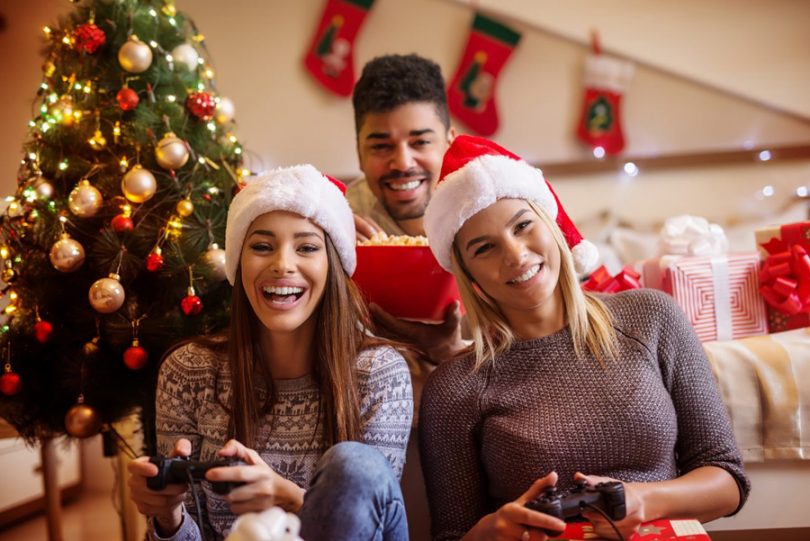 Brincadeiras de Natal: opções para sua noite ficar mais divertida