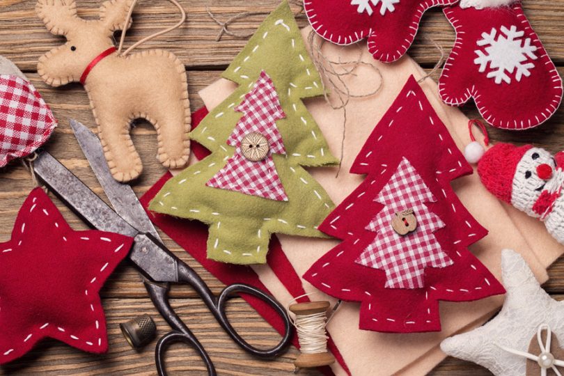 Enfeites de Natal: 18 ideias para decorar sua casa - Tudo Ela