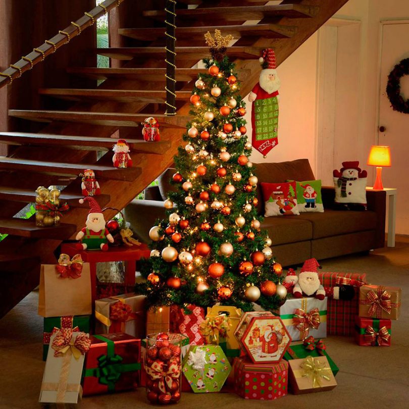 Fotos de árvore de Natal