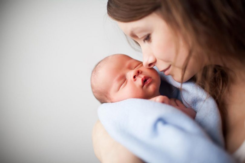 Legendas para fotos com bebê