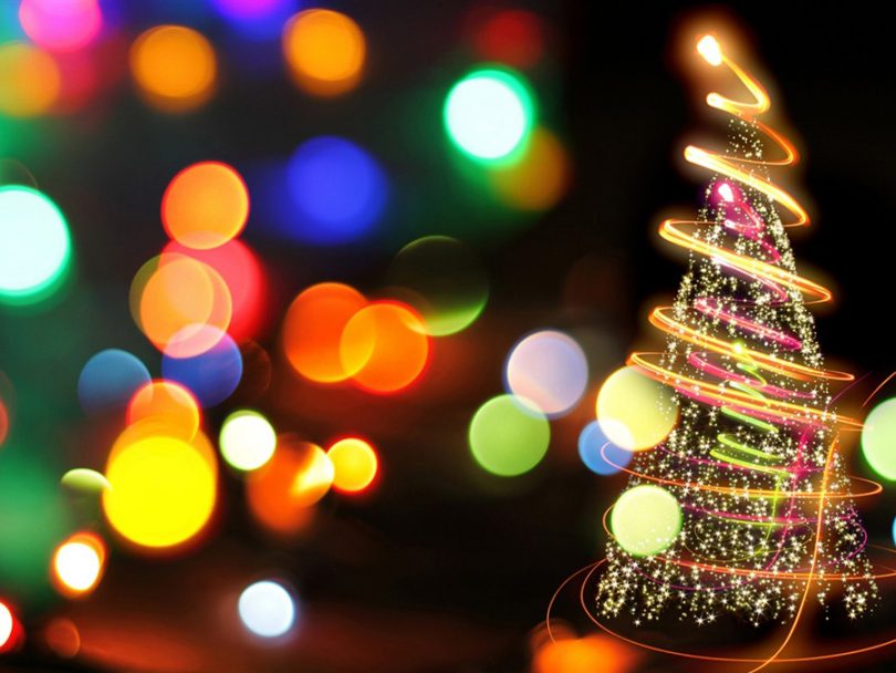 Luzes de Natal: dicas para decoração - Tudo Ela