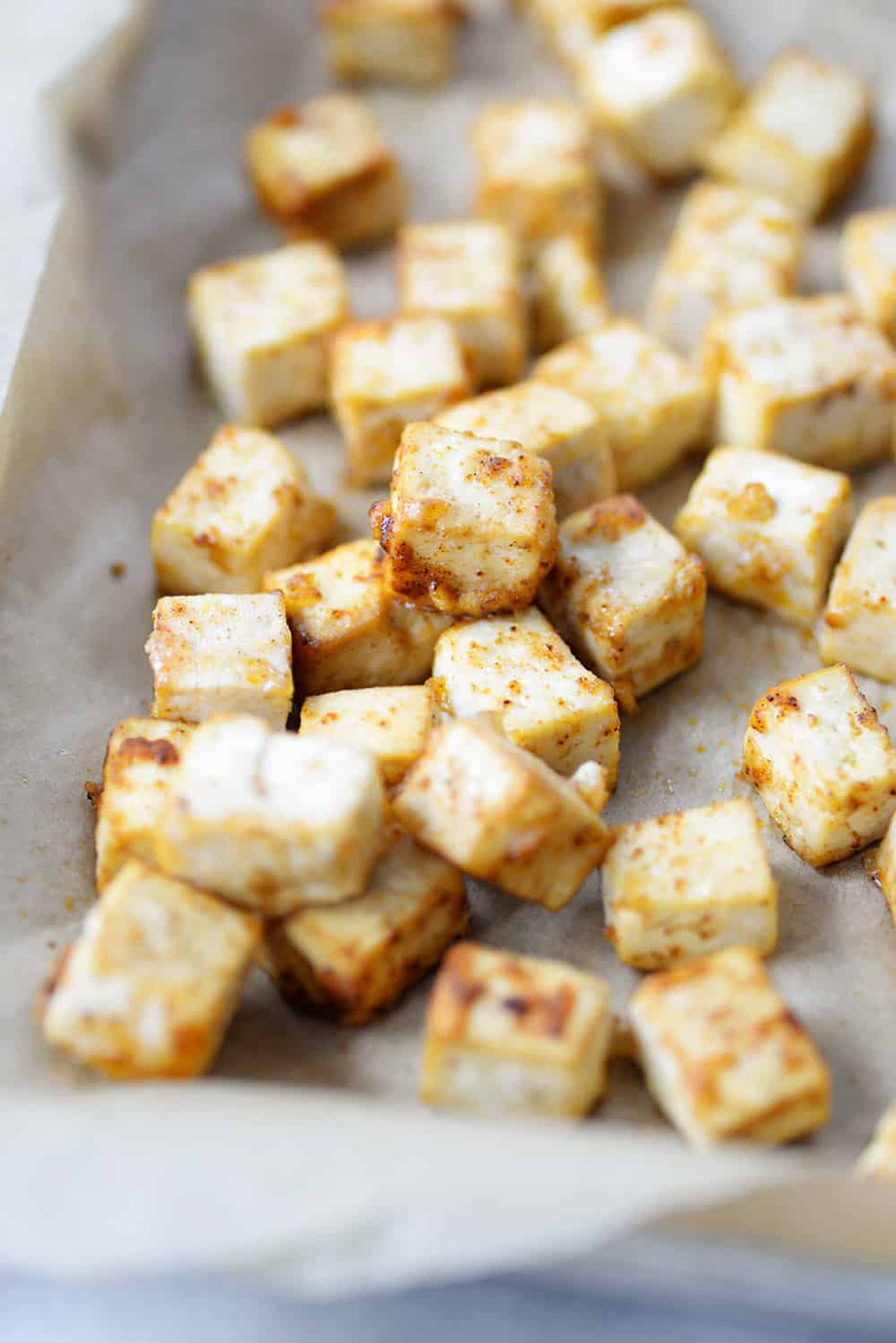 Benefícios do Tofu