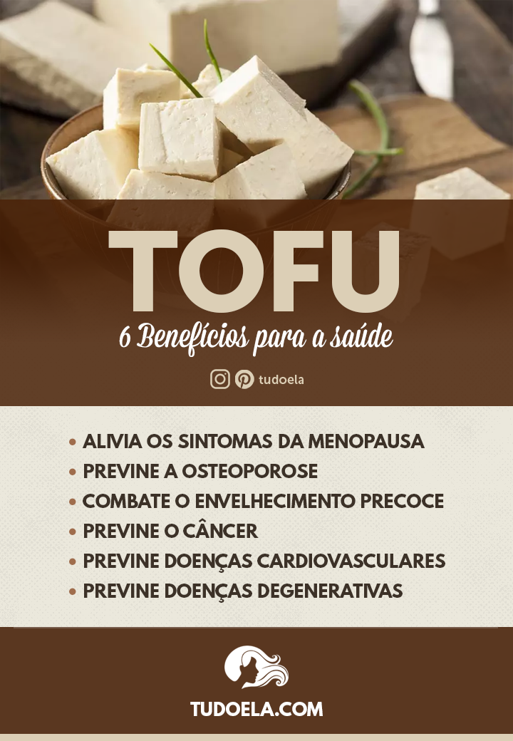 Tofu: o que é, como é feito, quais os benefícios + dicas de receitas