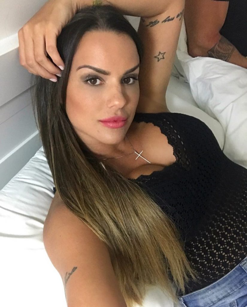 Tatuagens Da Carol Dias Veja Quais São As Tattoos Da Ex Panicat