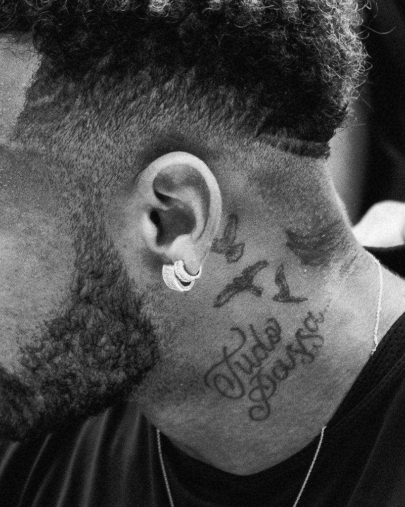 As incontáveis tatuagens de Neymar Jr: confira ...