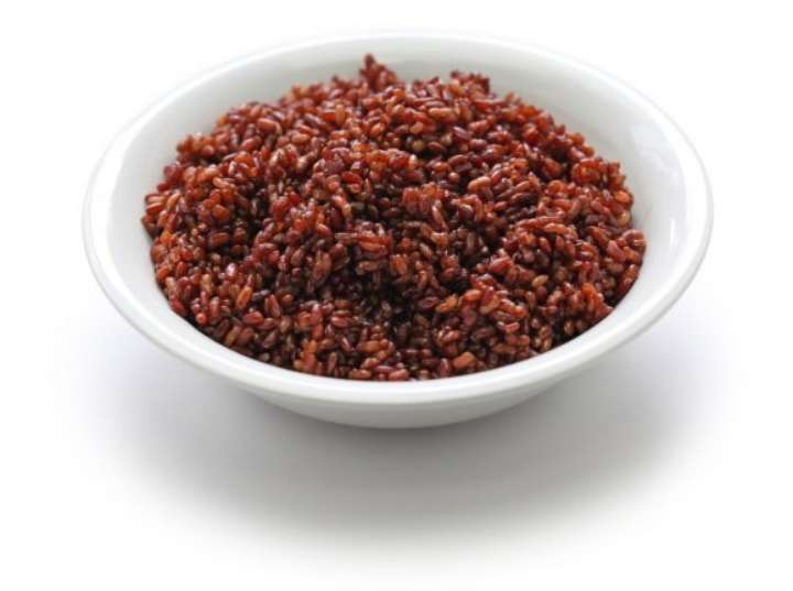 Benefícios do arroz vermelho