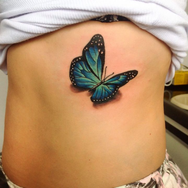 Featured image of post Tatuagens Borboletas Coloridas 80 encantadoras inspira es de tatuagens de borboleta com seus significados e ainda super dicas de locais legais para voc fazer a sua