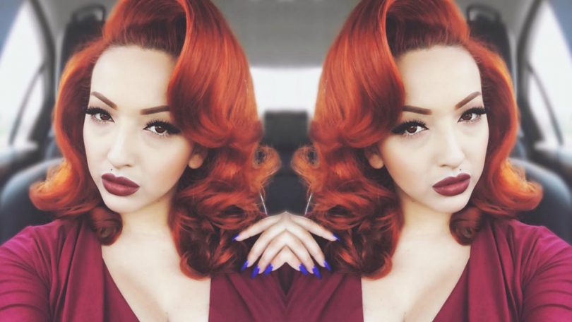 Cabelo pin up: 15 ideias que você vai querer copiar! - Tudo Ela