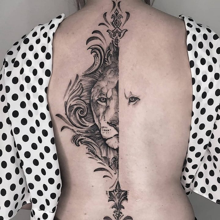 Tatuagem nas costas feminina: veja dicas de estilos para ter uma!