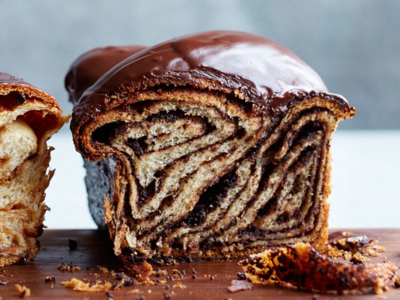 Babka de chocolate sem glúten receitas fáceis e deliciosas! Tudo Ela