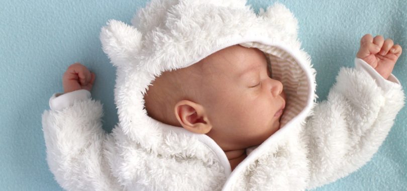 Como saber se o bebê está com frio ou calor